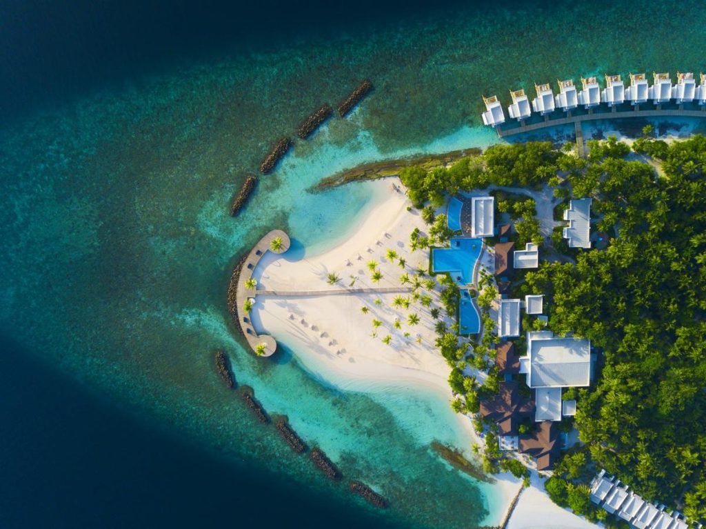 clima en Maldivas