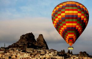 GLOBO AEROESTATICO