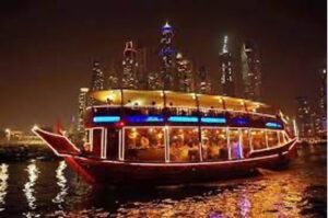 dhow cruise