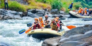 RAFTING KITHULGALA