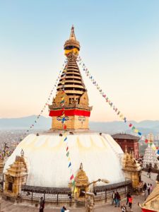 Swayambhunath dinesh-shrestha-BIMR6VkgX7o-unsplash