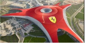 FERRARI WORLD