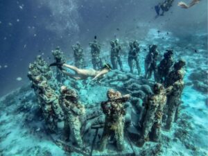 Gili Trawangan snorkel