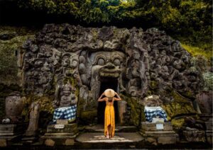 Goa Gajah Temple