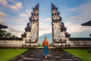 Lempuyang Temple Bali