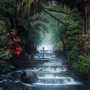 Termales de tabacon volcan arenal