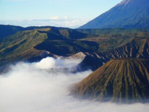 Bromo penanjakan hike