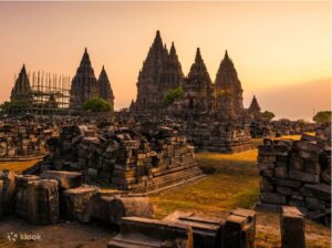 Prambanan temple